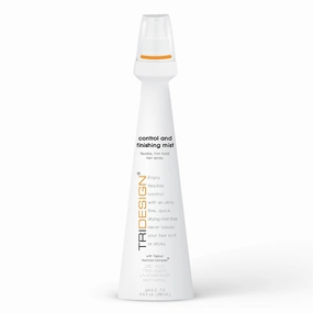TRI Design Leave-In Reconstructor – Leave In Conditioner Spray and Hair Detangler Spray for All Hair Types – Hydrating and Moisturizing Formula for Frizzy, Dry Hair and Heat Protection – 9.5 Fl Oz