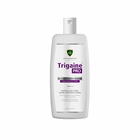 Trigaine Pro Daily Anti-Dandruff Shampoo 225 ml Dermatologically Tested Reduces Itching, Flaking & Scalp Irritation With Climbazole, Piroctone Olamine & Zpto Salicylic Acid Free