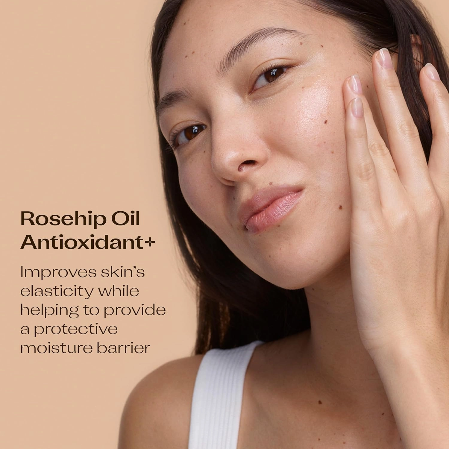 Trilogy Certified Organic Rosehip Oil Antioxidant  Duo, With Enriching Antioxidants & Essential Fatty Acids, 1.0 fl oz Each