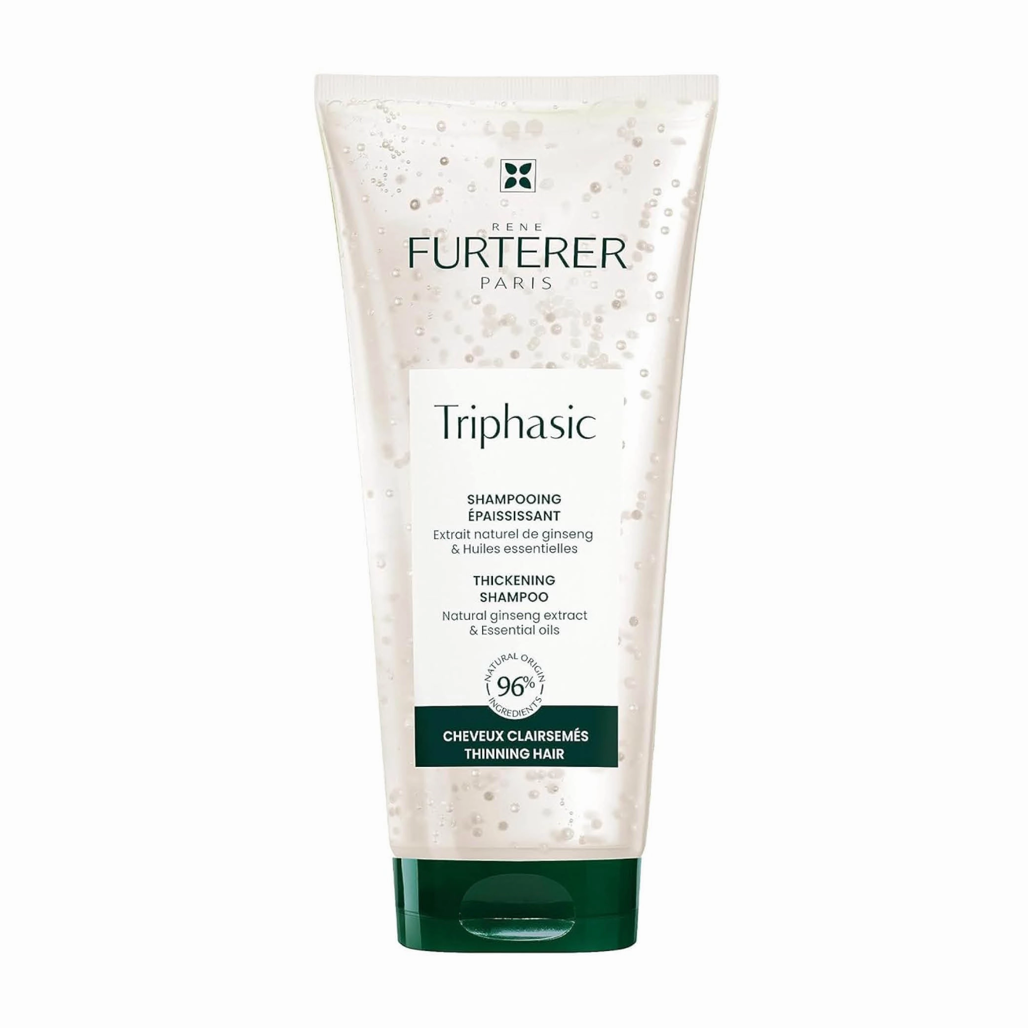 Triphasic Thickening Shampoo