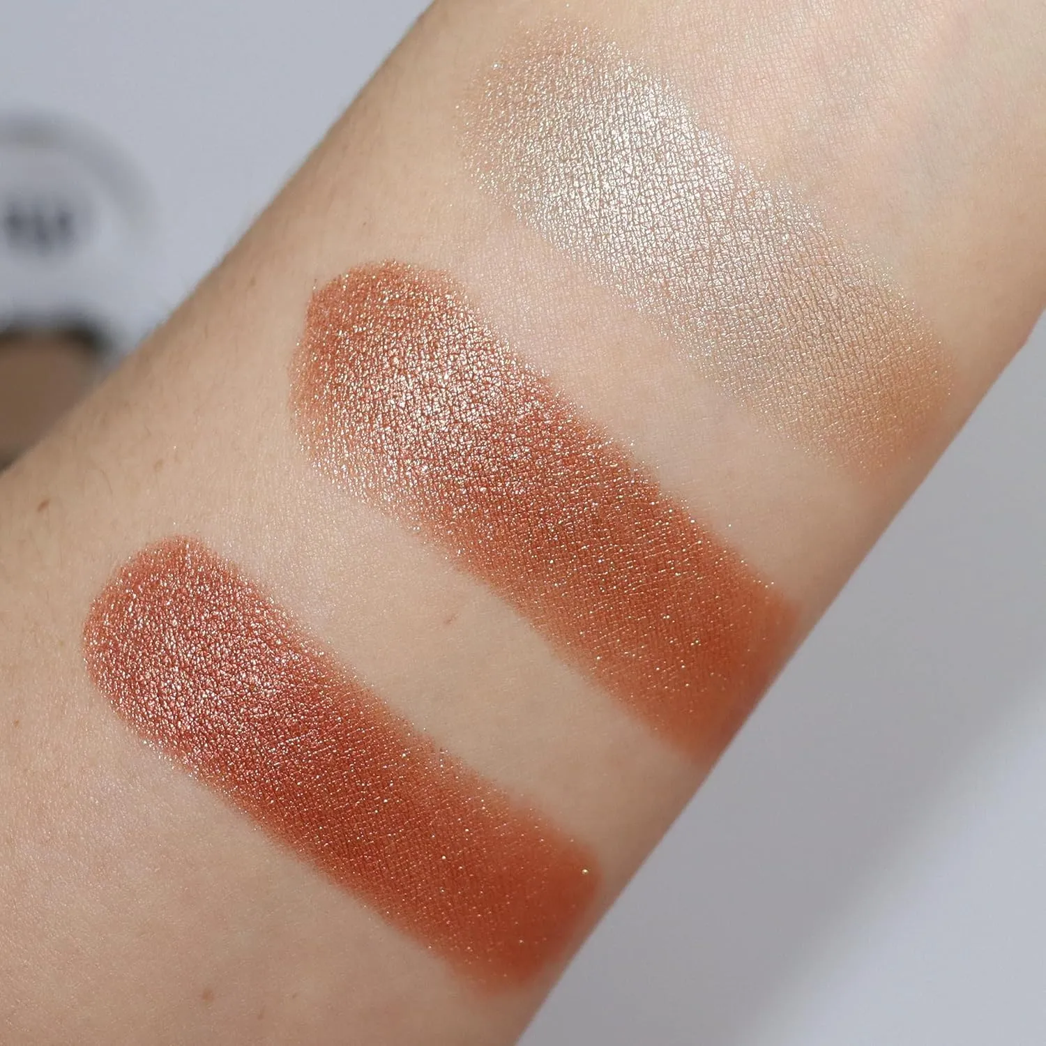 Trust Fund Beauty That Glo Tho Cream Highlighter - Bronze Glow, Golden Bronze, illuminting, 3.5g/0.12 oz. Vegan, Cruelty-Free, 21-Free