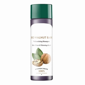 TV Walnut Volume and Bounce Shampoo and Conditioner | For Fine and Thinning Hair| Volumizing Shampoo for Thin Hair |100% Botanical Extracts |190ml
