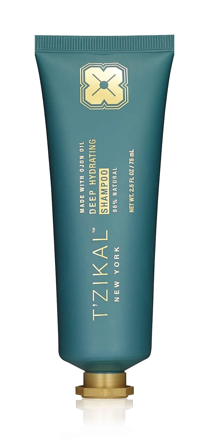 T’zikal Shine Project with Ojon Oil - Color Safe Hair Shine Products. Conditioning Hair Shine Spray for Dry, Brittle, Bleached Hair Repair Treatment, Hair Gloss Treatment to Revive Heat Damaged Hair.