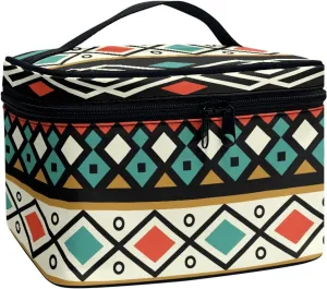Uasibuni Large Capacity Travel Cosmetic Bag Traveling Makeup Bag Travel Organizer Toiletry Bag for Women