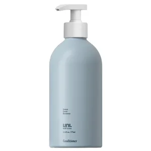 Uni Hair Conditioner - Color-Safe Moisturizing Conditioner for Dry Hair Enriched with Olive Oil, Organic Aloe Vera & Australian Kakadu Plum for Optimal Hair Hydration & Shine (375 ml)