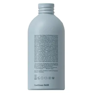 Uni Hair Conditioner Refill - Color-Safe Moisturizing Conditioner for Dry Hair Enriched with Olive Oil, Organic Aloe Vera & Australian Kakadu Plum for Optimal Hair Hydration & Shine (375 ml)