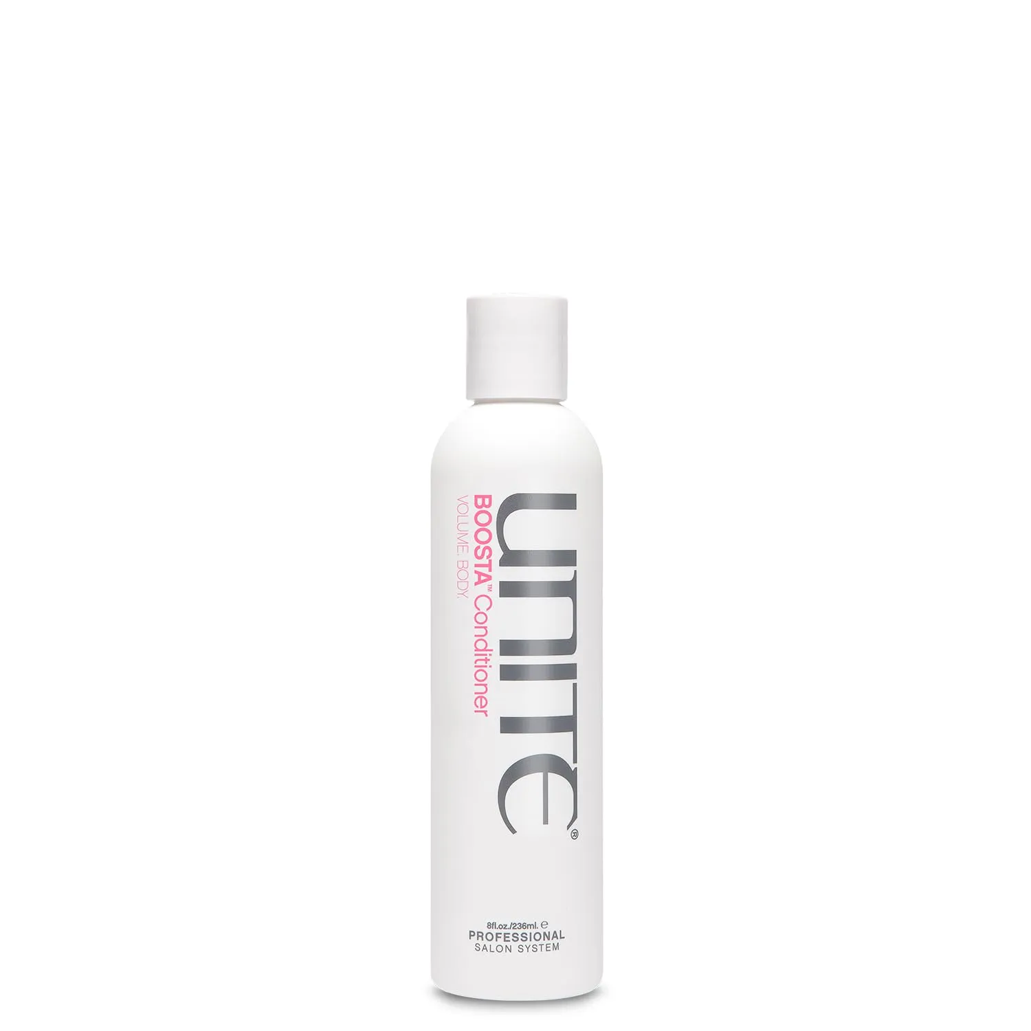 UNITE Hair – BOOSTA Conditioner – Volumizing – Body – Hydrates, Shines, Protects, For Fine Hair, 8oz
