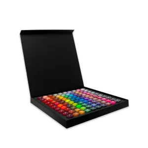 Universal Color Pomade Chest Collection 100 Shades, Various