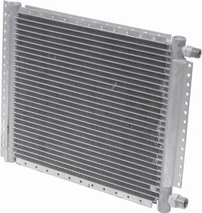 Universal Air Conditioner CN 001214PFC A/C Condenser, Gray