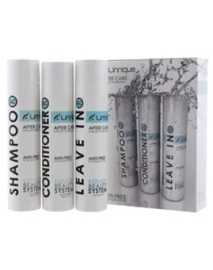 UNNIQUE KBS Hair Care Kit - Repairing Shampoo and Conditioner & Leave-in Treatment After Care Set for Keratin Treated Hair
