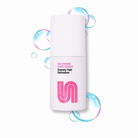 Unsubscribe No-Rinse Hair Wash Foam - Non-Irritating Waterless Hair Cleanser and Sweaty Hair Refresher | Gunk Free Formula | Made for Coarse, Curly, Bleached, Color-Treated Hair (1.75 oz)