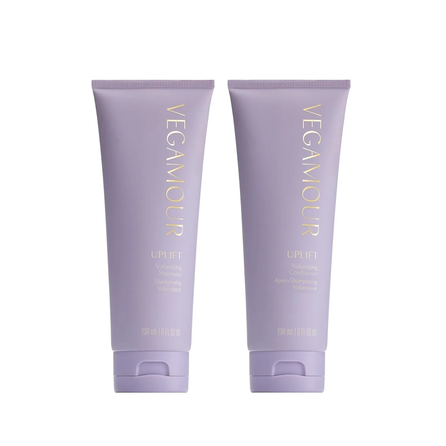 Uplift Volumizing Shampoo & Conditioner Kit, For Fine & Flat Hair, Provides Volume, Non Sticky Formula for Healthy Fuller Looking Hair