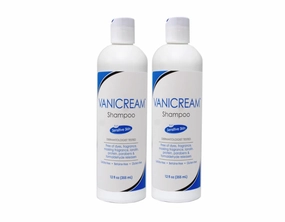 Vanicream Shampoo for Sensitive Skin, Fragrance Free (Pack of 2)