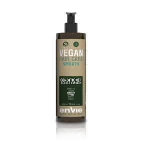 Vegan Anti Frizz Smoothing Conditioner, Frizz Control Hair Care, Anti Frizz Hair Products