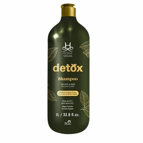 Vegan Detox Shampoo 33.8oz by Hydra