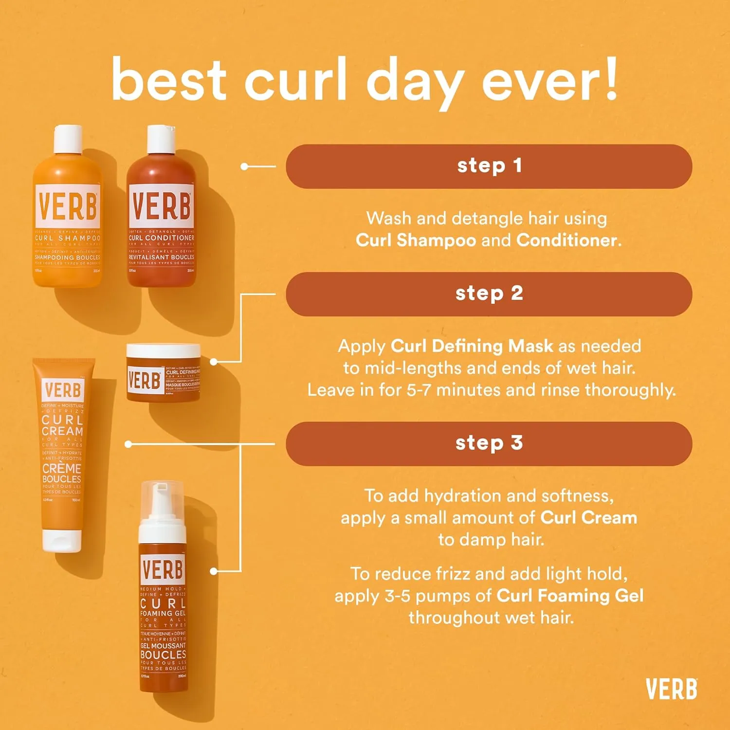 Verb Curl Shampoo