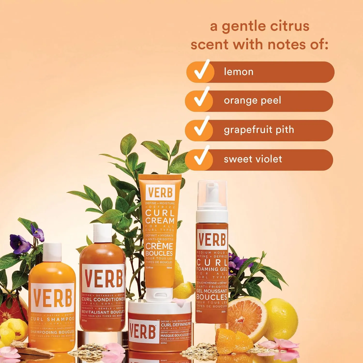 Verb Curl Shampoo