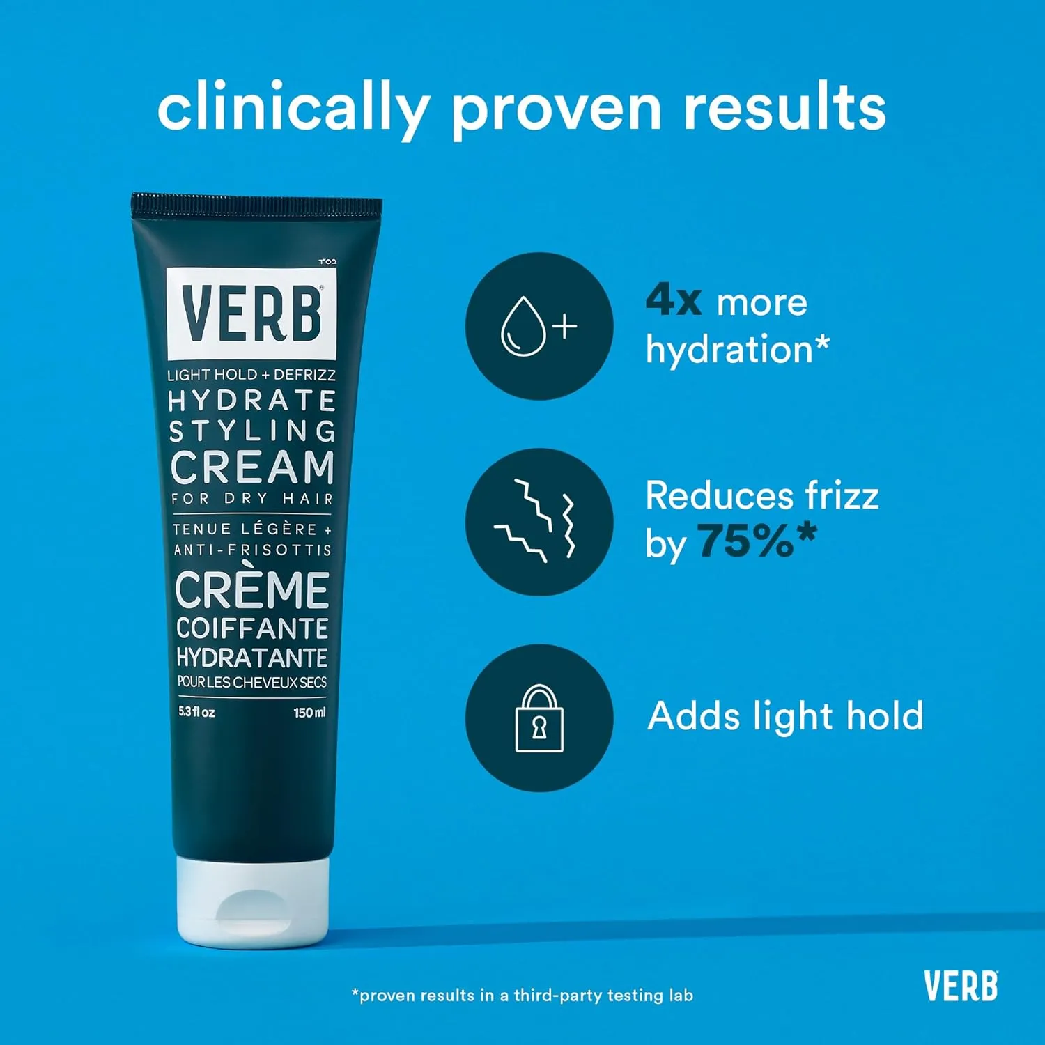 VERB Hydrate Shampoo   Conditioner Duo - Cleanses   Nourishes Dry   Frizzy Hair to Smooth   Reduce Frizz - Amber   Warm Jasmine Scent