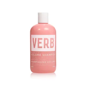 VERB Volume Shampoo - Gently Cleanses   Lifts Flat Hair - Sulfate, Paraben and Gluten Free