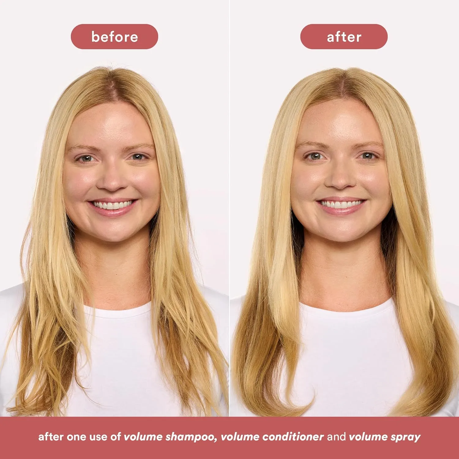 VERB Volume Shampoo - Gently Cleanses   Lifts Flat Hair - Sulfate, Paraben and Gluten Free