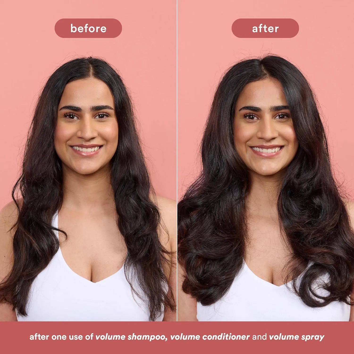 VERB Volume Shampoo - Gently Cleanses   Lifts Flat Hair - Sulfate, Paraben and Gluten Free