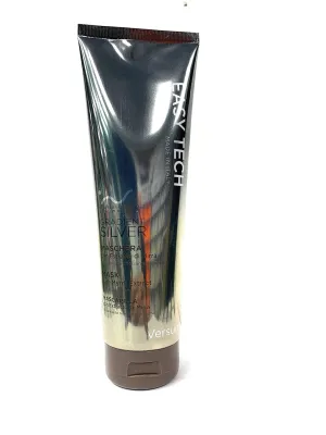 Versum Hair Mask Gradient Silver Tone - Color Depositing Mask for Natural and Colored Hair - Deep Nourishment Hydrating Color Toning & Deep Conditioning Hairmask (280ml)