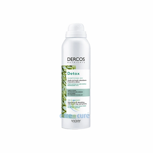 Vichy Dercos Detox Dry Shampoo 150ml