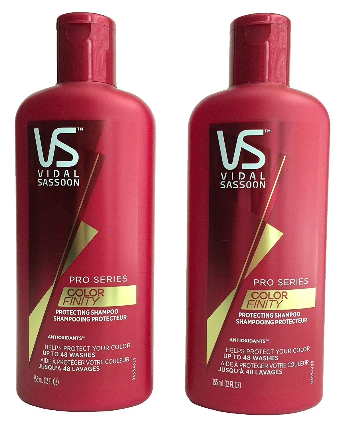 Vid Sas Shmp Color Protec Size 12z Vidal Sassoon Shamp Color Protect 12z
