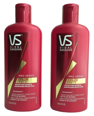 Vid Sas Shmp Color Protec Size 12z Vidal Sassoon Shamp Color Protect 12z