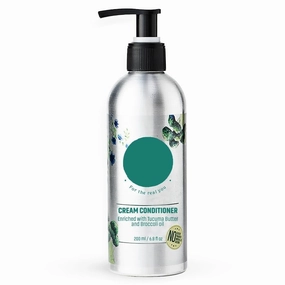 vil.vah STO.RE Hair Cream Citrus Conditioner|For Dry And Frizzy Hair|Deeply Conditions Damaged Hair|Paraben&Sulphate Free Conditioner|Gives Soft,Silky And Shiny Look,200 Ml