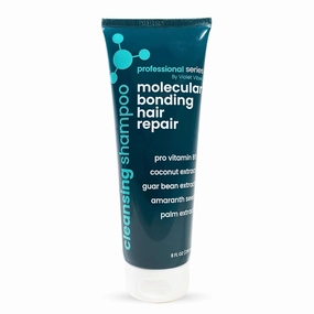 Violet Vibes Bonding Hair Repair Shampoo | Advanced Bonding Formula for Daily Hair Strength & Health | Restorative & Nourishing w/ Pro Vitamin B5, Coconut, Guar Bean, Amaranth, Palm | All Hair Types