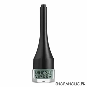 Vipera Mineral Dream Cream Eyeshadow & Base, 205 Dense Jungle