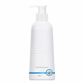 Visulong Keratin Revitalizing Cream, Keratin Enrichment Cream, 𝐊𝐞𝐫𝐚𝐭𝐢𝐧 Boost Awakening Hair, Deep Moisturizing Care, For All Hair Types (300ml)