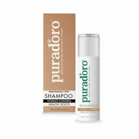 Vitiligo Control & Healthy Roots Shampoo – Soothes Scalp, Supports Pigmentation, Infused with Aloe Vera, Biotin & Essential Oils for Men & Women
