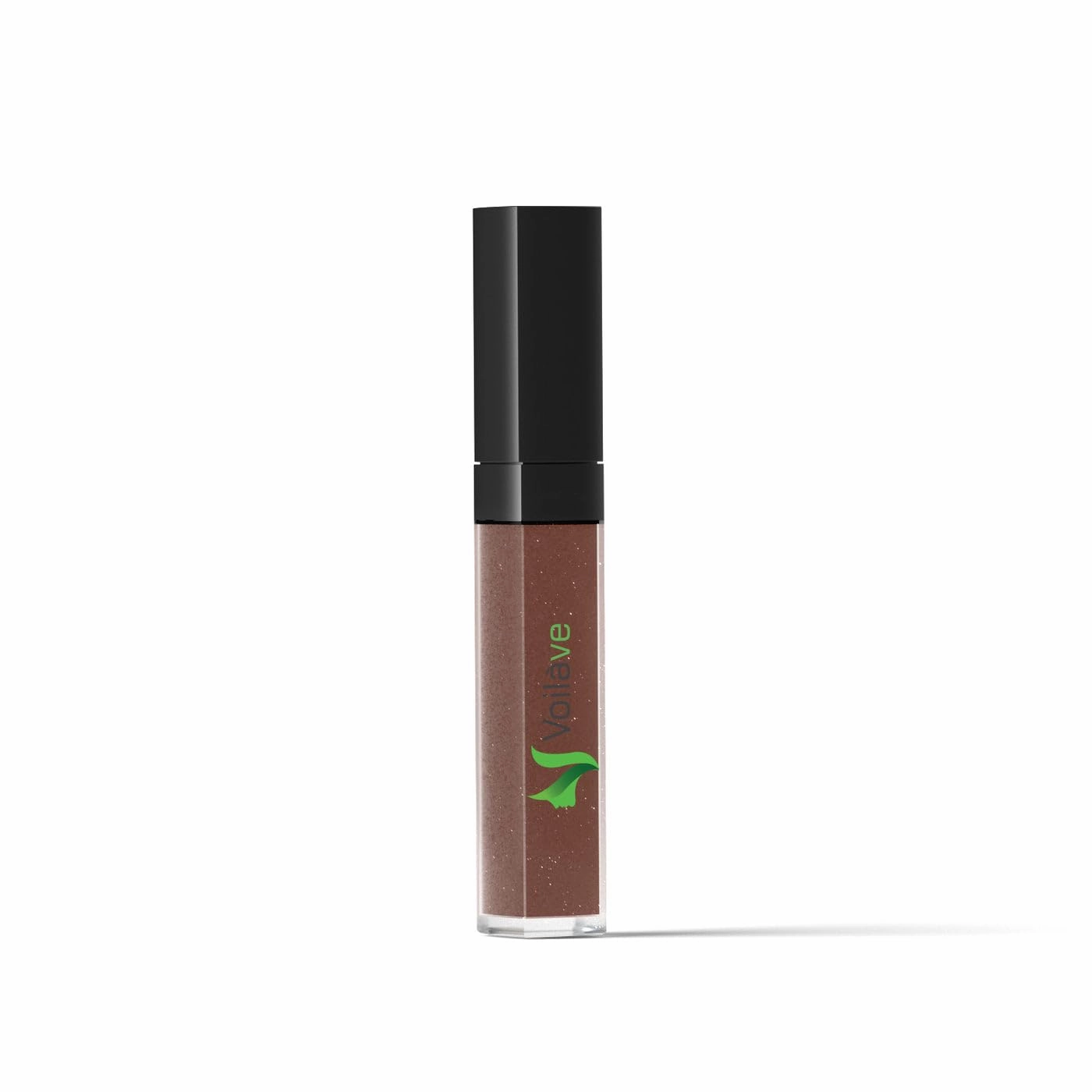 Voilave Malibu Rum Lip Gloss – High-Shine, Long-Lasting, Non-Sticky, Moisturizing, Lightweight, Ultra-Glossy Finish, Smooth Application, Hydrating, Vegan & Cruelty-Free, Paraben-Free - 0.28oz / 8g