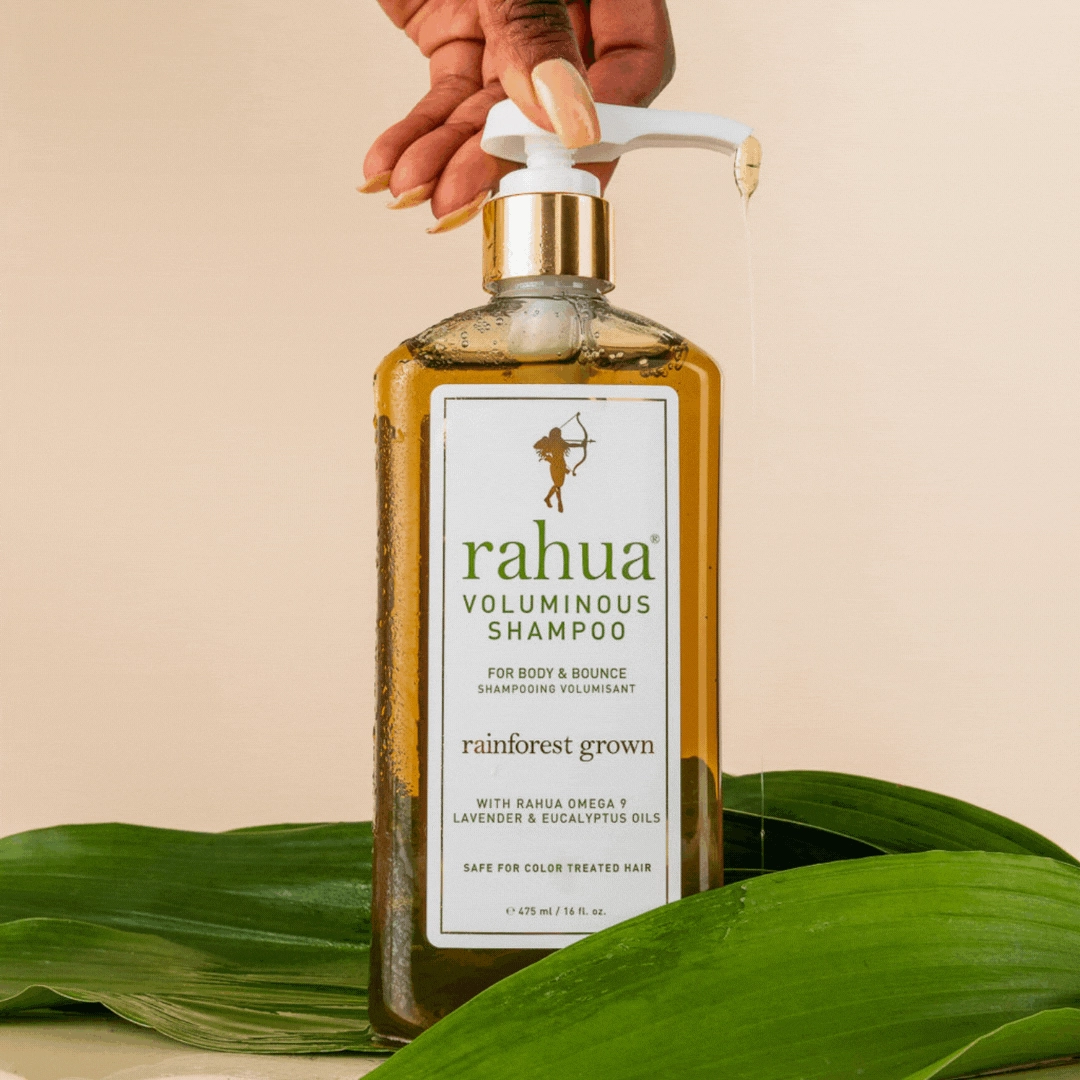 Voluminous Shampoo