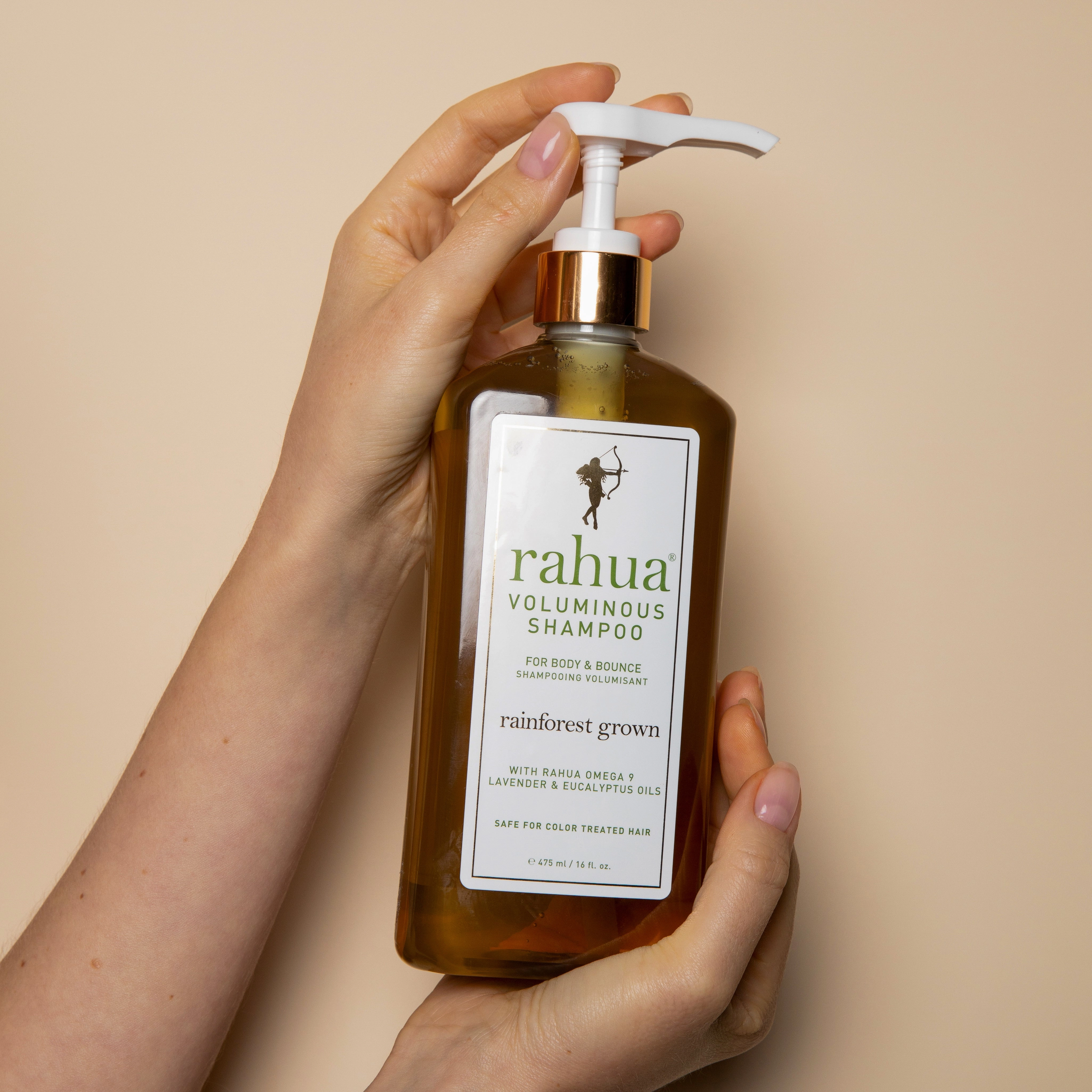 Voluminous Shampoo