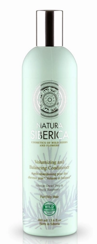 Volumizing And Balancing Conditioner conditioner for greasy hair 400ml