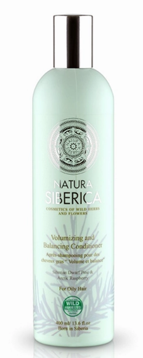 Volumizing And Balancing Conditioner conditioner for greasy hair 400ml