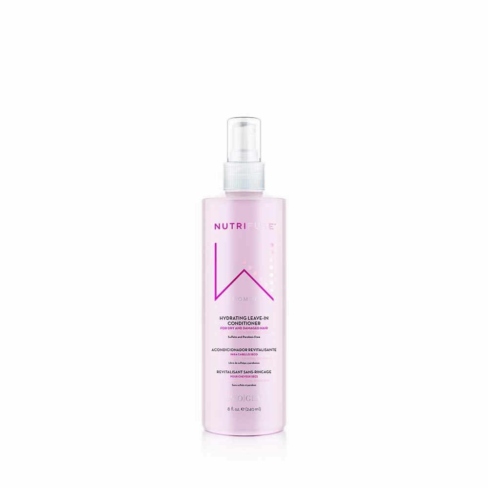 W Hydrating Leave-In Conditioner 8oz