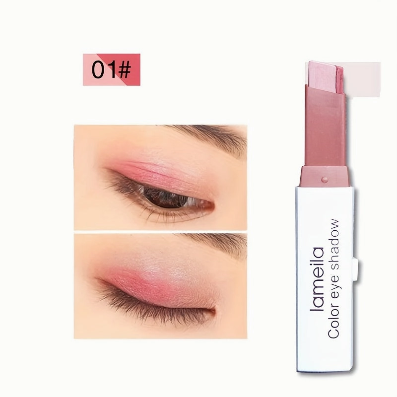 Waterproof Long Lasting Lazy Gradient Glitter Eyeshadow
