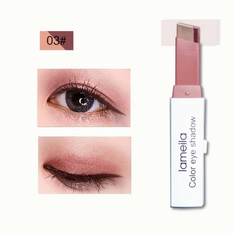 Waterproof Long Lasting Lazy Gradient Glitter Eyeshadow