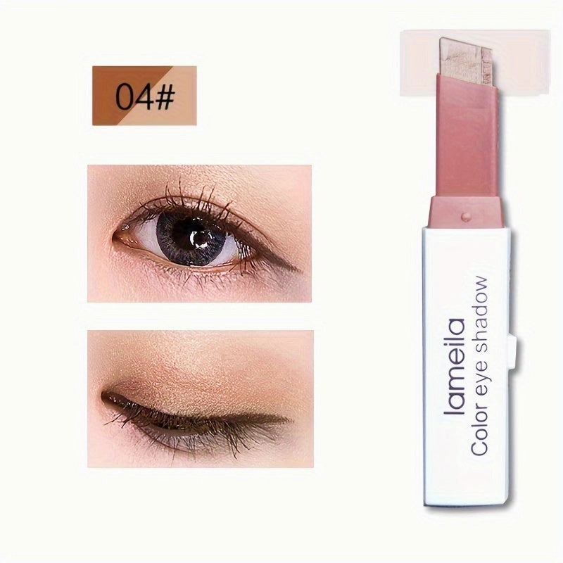 Waterproof Long Lasting Lazy Gradient Glitter Eyeshadow