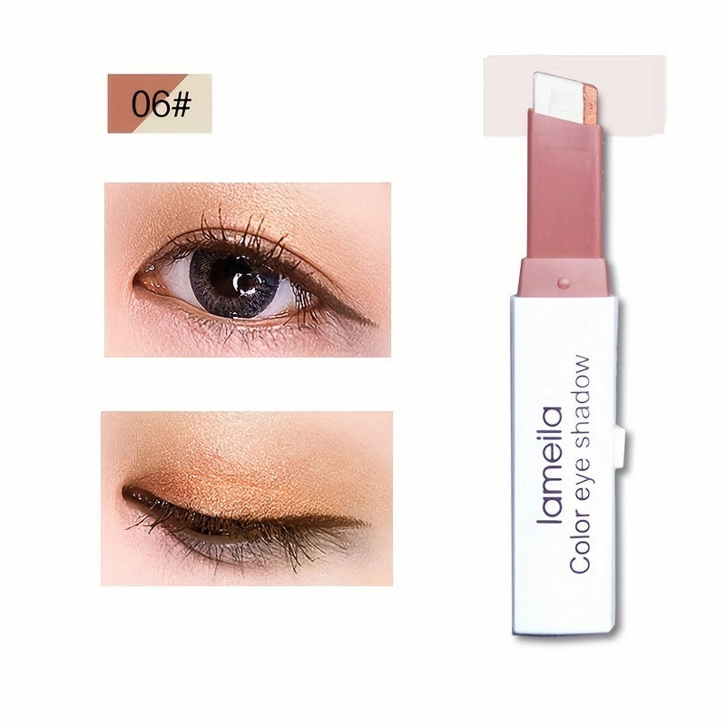 Waterproof Long Lasting Lazy Gradient Glitter Eyeshadow