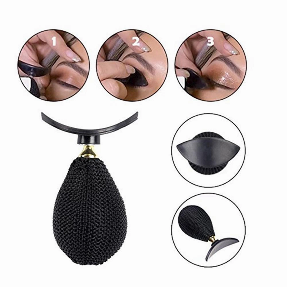 Waterproof Silicone Eyeshadow Stamp