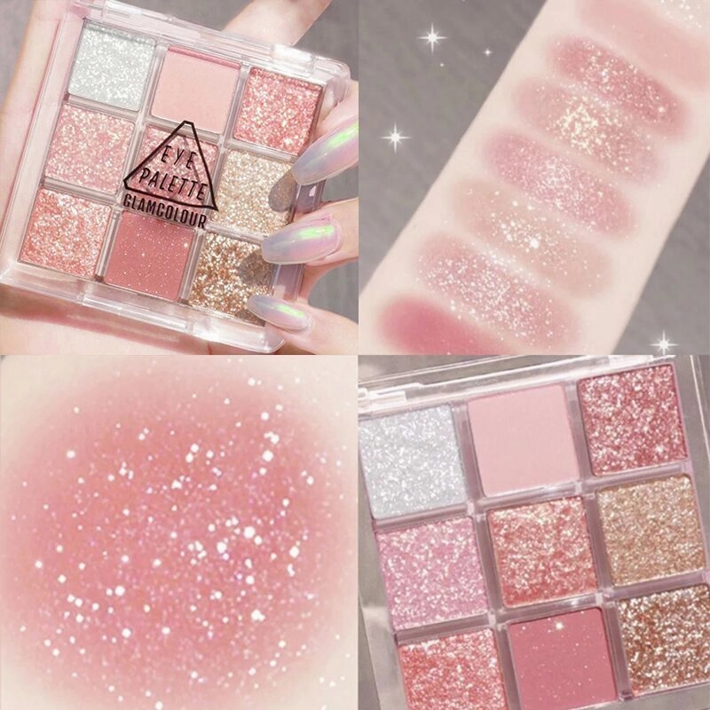 Waterproof Super Cowherd Eyeshadow Glitter
