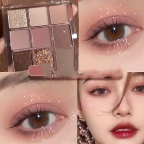 Waterproof Super Cowherd Eyeshadow Glitter