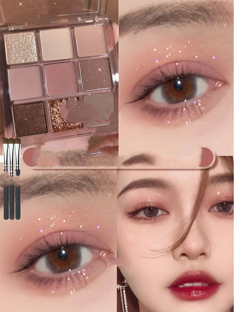Waterproof Super Cowherd Eyeshadow Glitter