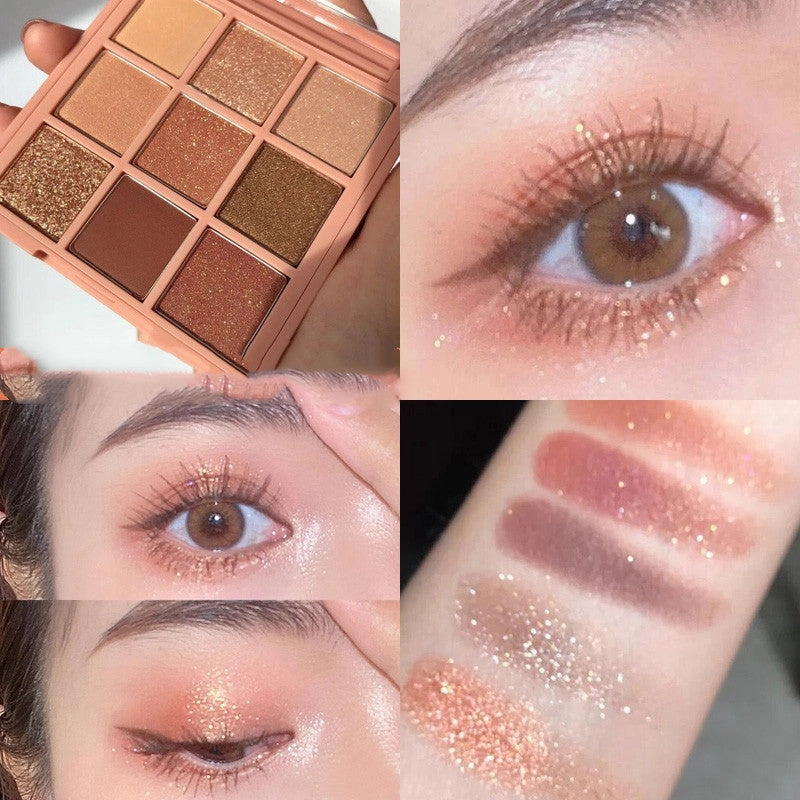 Waterproof Super Cowherd Eyeshadow Glitter