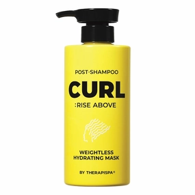Weightless Hydrating Mask [Post-Shampoo] – Deep Moisture, Shine & Repair for Dry, Damaged, Curly or Color-Treated Hair – Lightweight, Frizz Control & Softness, 17.0 fl oz